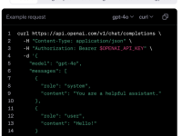 如何获取和使用ChatGPT API Key - API Key免费、购买及调用教程