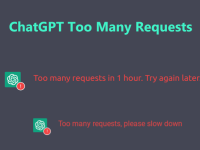 ChatGPT和OpenAI API 429 Too Many Requests错误全面解析:如何解决'Too Many Requests in 1 Hour'问题 - 2024年最新完整指南