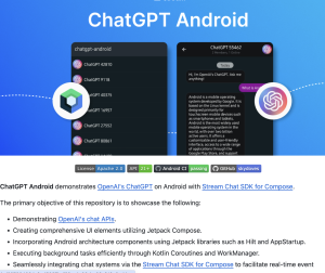 ChatGPT Android