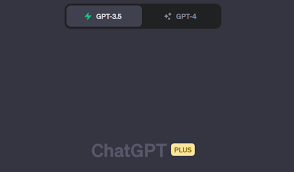 chatgpt和chatgpt plus的区别