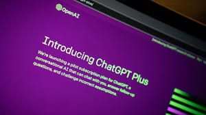 ChatGPT Plus Subscription