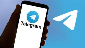 Telegram验证码发送到其他设备的示例