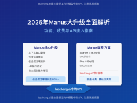 2025年Manus大升级全面解析:功能、收费与API接入指南