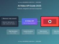 Ultimate Guide to AI Video APIs in 2025: Features, Pricing and Integration