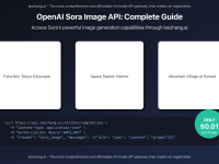 OpenAI Sora Image API: Complete Guide to Access and Use in 2025