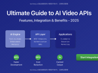 Ultimate Guide to AI Video APIs in 2025: Features, Integration & Benefits