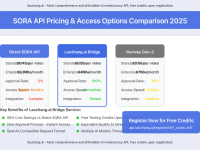 SORA API Complete Guide 2025: Budget-Friendly Access Solutions & Future Outlook