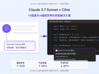 【2025最新】Claude 3.7 Sonnet+Cline完全指南:10倍提升AI编程效率的终极解决方案