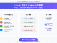 GPT-4o图像生成API全方位解析:可用性、功能与使用攻略(2025年4月最新)