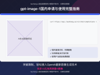 2025全攻略:gpt-image-1国内申请与使用完整指南(附API接入教程)