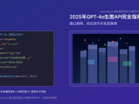2025年GPT-4o生图API完全指南:接口调用、优化技巧与实战案例