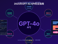 2025年GPT-4o API完全指南:接口调用、多模态功能与最佳实践