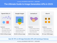The Ultimate Guide to Image Generation APIs 2025: Features, Pricing and Best Practices