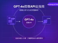 【2025最新】GPT-4o图像API全指南:图像分析与生成完整解析+低成本接入方案