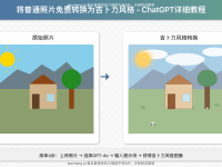 2025年免费使用ChatGPT将照片转换成吉卜力风格 - 详细教程与提示