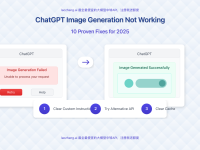 ChatGPT Image Generation Not Working: 10 Proven Fixes for 2025