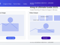 Kling AI Ultimate Guide 2025: Create Stunning AI Videos & Images in Minutes