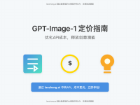 【2025独家】GPT-Image-1 定价完全指南:7大关键因素助你优化API成本