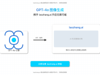 2025年GPT-4o图像生成API终极指南:通过老张AI释放创造力