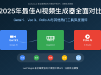 2025年最佳AI视频生成器完全指南：Gemini、Veo 3和其他顶级工具深度对比