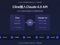 【2025全攻略】Cline接入Claude 4.0 API完整指南:3分钟配置最强AI编程助手