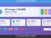 【2025最新】GPT-image-1逆向模型深度解析:架构原理+实现方法+API获取完全指南