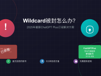 Wildcard被封后怎么办?2025年最新ChatGPT Plus安全订阅指南