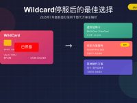 Wildcard开卡已成历史?2025年7月最新虚拟信用卡替代方案全攻略