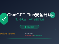 GPT Plus代升级不封号攻略2025 - 安全升级方案对比