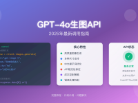 GPT-4o生图API完整指南2025:参数配置、代码示例与中国用户解决方案