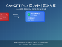 ChatGPT Plus国内Visa卡被拒解决方案2025 - 5种充值方式对比