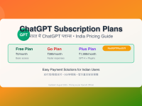 ChatGPT Subscription Plan India 2025 - Pricing & Benefits Guide