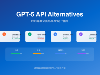 GPT-5 API替代方案2025:Claude Opus 4 vs Gemini 2.5完整对比