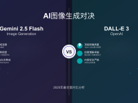 Gemini 2.5 Flash Image vs DALL-E 3:2025年AI图像生成全方位对比