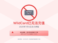 WildCard怎么充值?2025年停服后的紧急替代方案