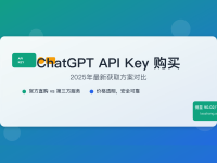 ChatGPT API Key购买指南2025 - laozhang.ai vs FastGPTPlus深度对比