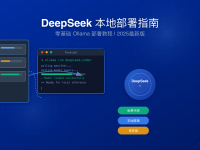 DeepSeek本地部署完整指南:从硬件选择到性能优化全攻略2025