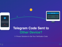 Telegram验证码发送到其他设备解决方案2025 - 11种方法100%成功