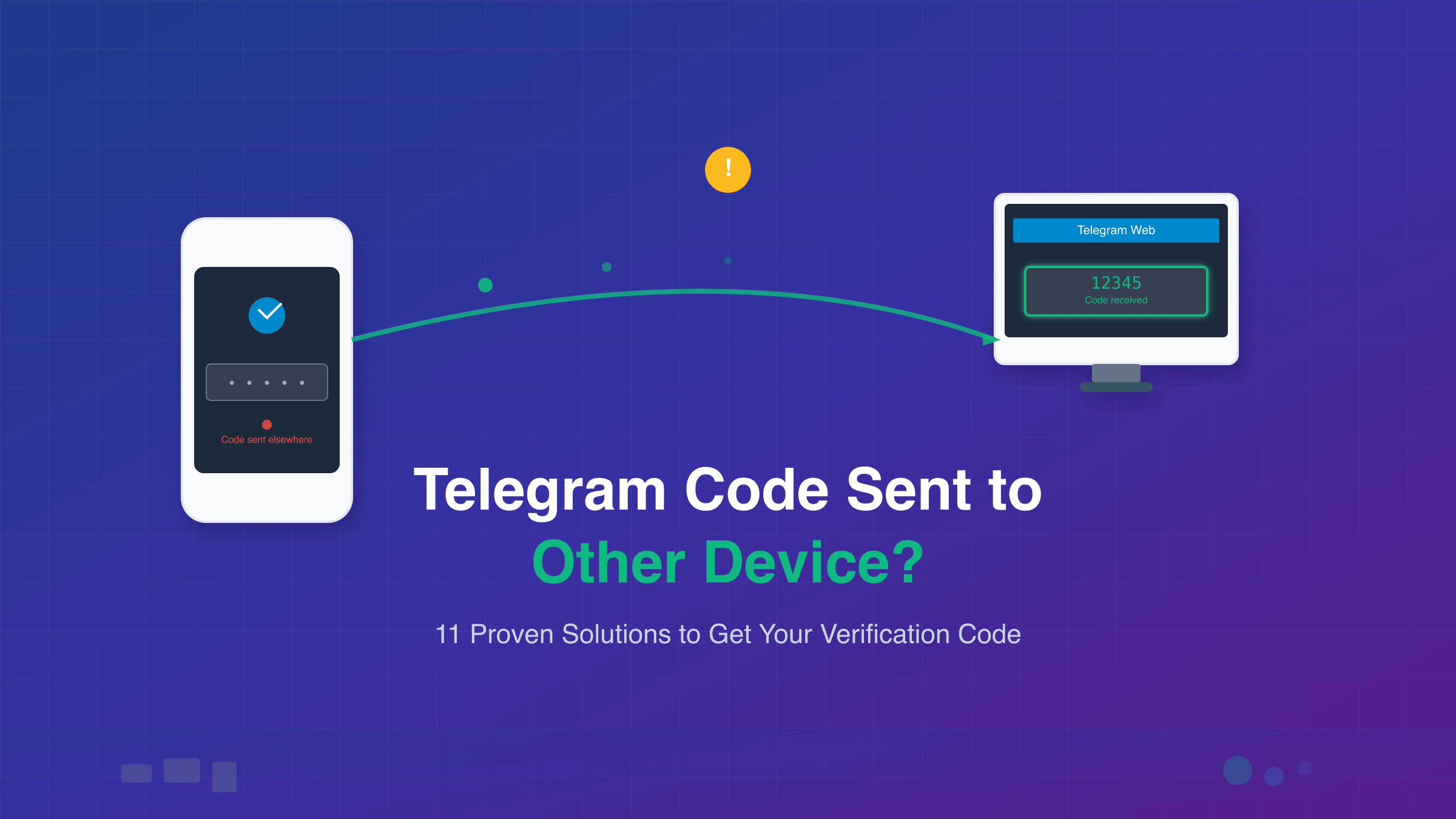 Telegram多设备验证码问题解决方案
