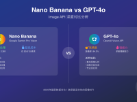 Nano Banana API vs GPT-4o Image API 2025全面对比