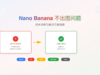Nano Banana不出图解决方案2025:Google AI图像生成故障完整修复指南