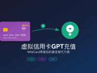 虚拟信用卡GPT支付指南2025 - WildCard停服后最全替代方案