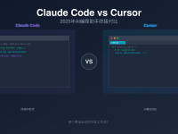 Claude Code vs Cursor全面对比2025 - AI编程助手选型指南