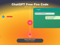 ChatGPT Free Fire Code 2025:AI生成兑换码真相大揭秘