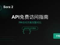 Sora 2 Video API免费访问完整指南2025 - 真相揭秘与解决方案